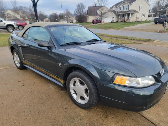 used 1999 Ford Mustang car, priced at $12,995