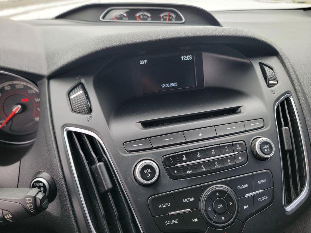 used 2016 Ford Focus ST car, priced at $12,995