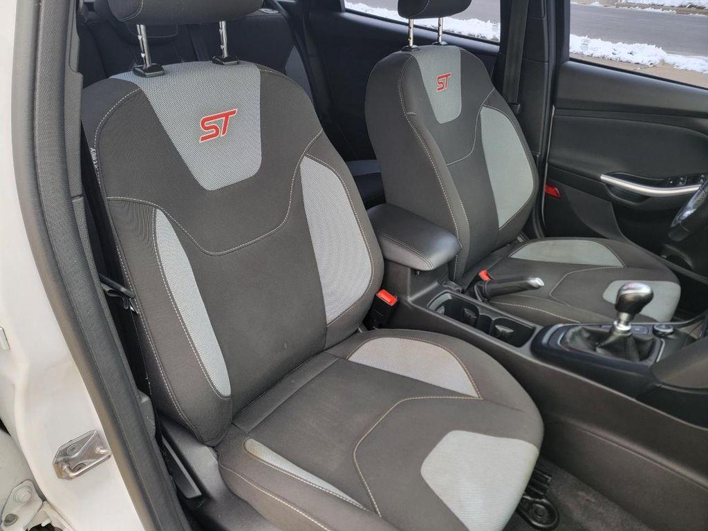 used 2016 Ford Focus ST car, priced at $12,995