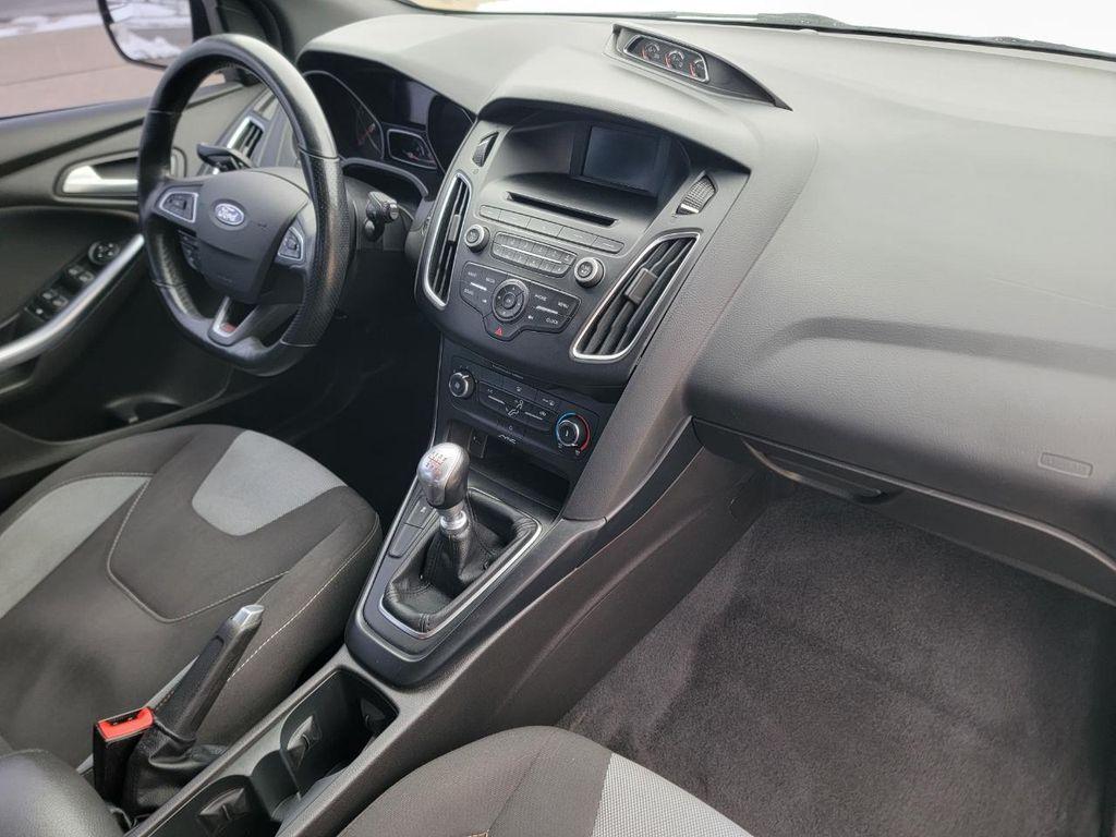 used 2016 Ford Focus ST car, priced at $12,995