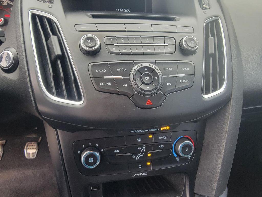 used 2016 Ford Focus ST car, priced at $12,995