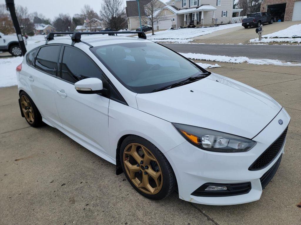 used 2016 Ford Focus ST car, priced at $12,995