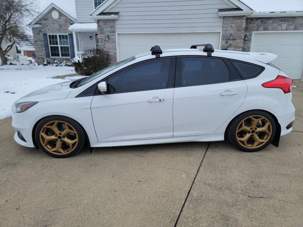 used 2016 Ford Focus ST car, priced at $12,995