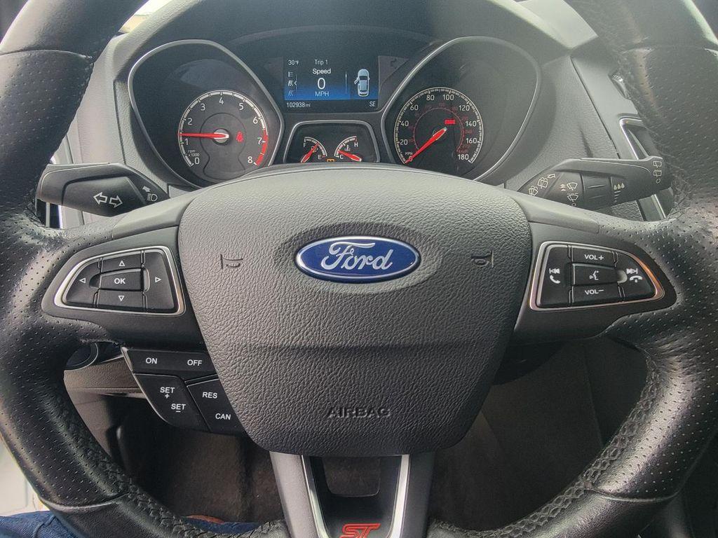 used 2016 Ford Focus ST car, priced at $12,995