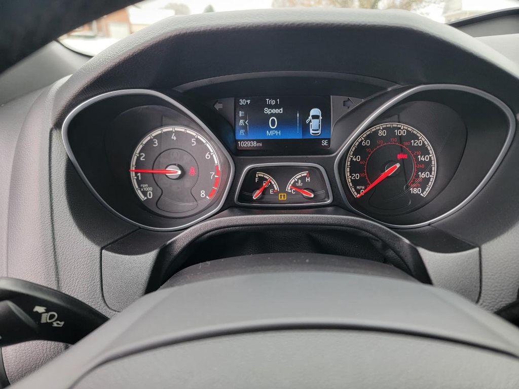 used 2016 Ford Focus ST car, priced at $12,995