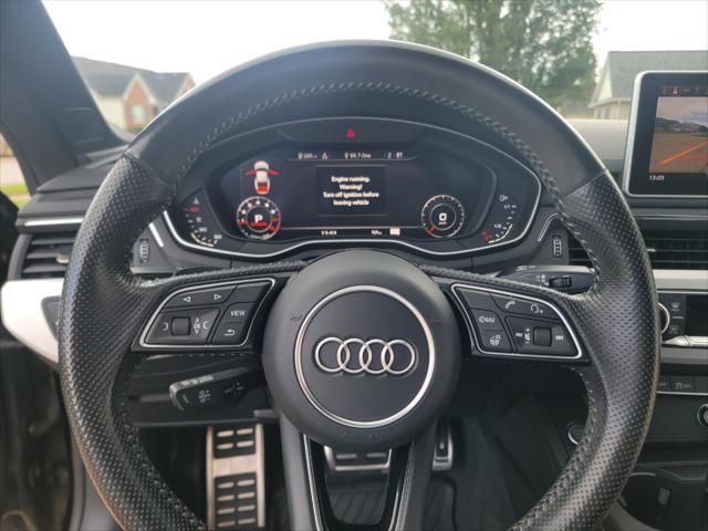 used 2018 Audi A5 car, priced at $22,995