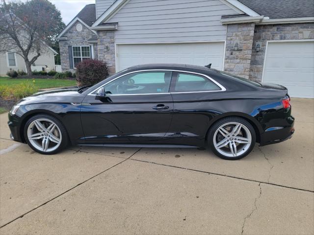 used 2018 Audi A5 car, priced at $22,995