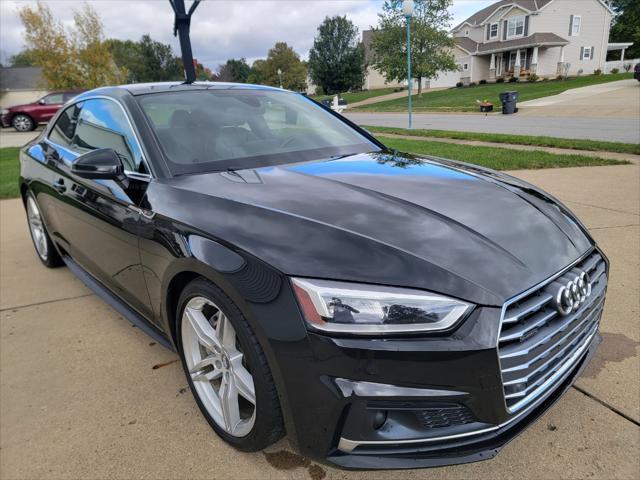 used 2018 Audi A5 car, priced at $22,995