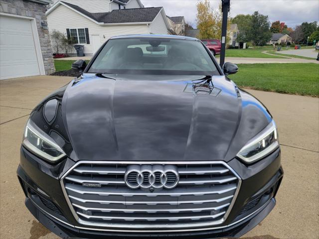 used 2018 Audi A5 car, priced at $22,995