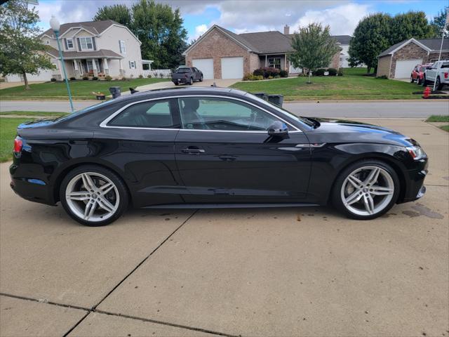 used 2018 Audi A5 car, priced at $22,995