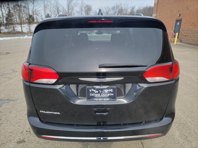 used 2019 Chrysler Pacifica car, priced at $23,995