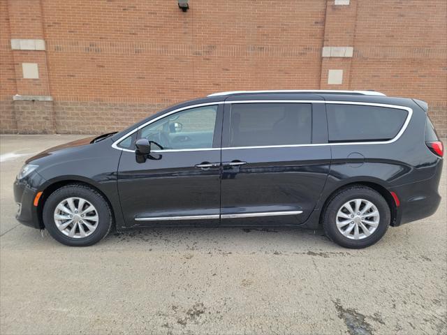 used 2019 Chrysler Pacifica car, priced at $23,995