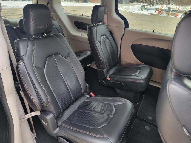 used 2019 Chrysler Pacifica car, priced at $23,995