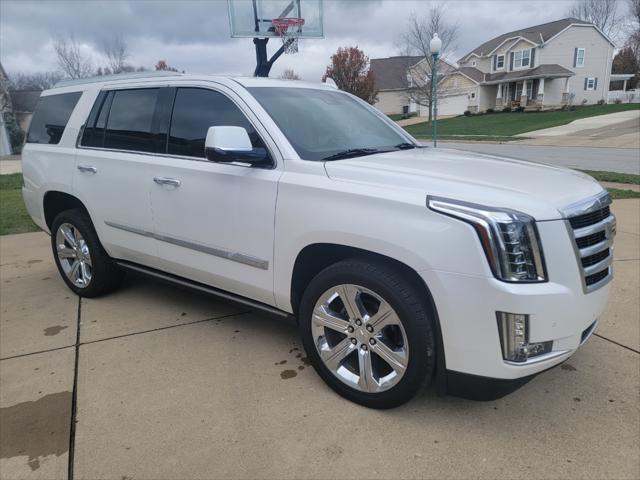 used 2016 Cadillac Escalade car, priced at $31,995