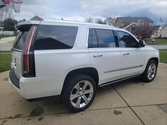 used 2016 Cadillac Escalade car, priced at $31,995