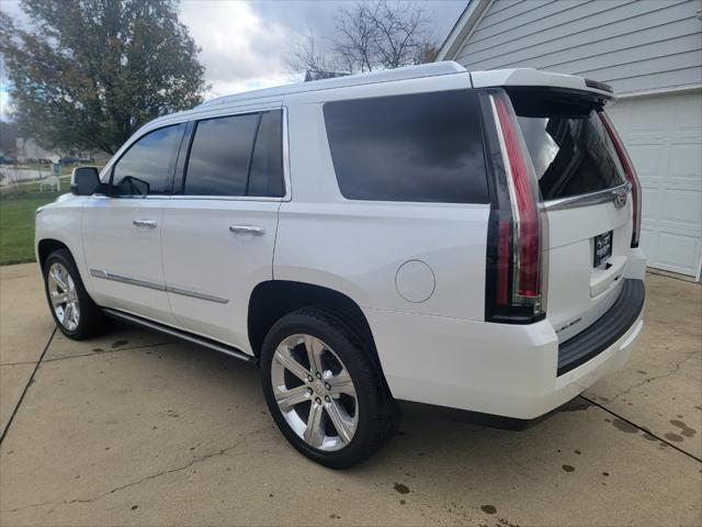 used 2016 Cadillac Escalade car, priced at $31,995