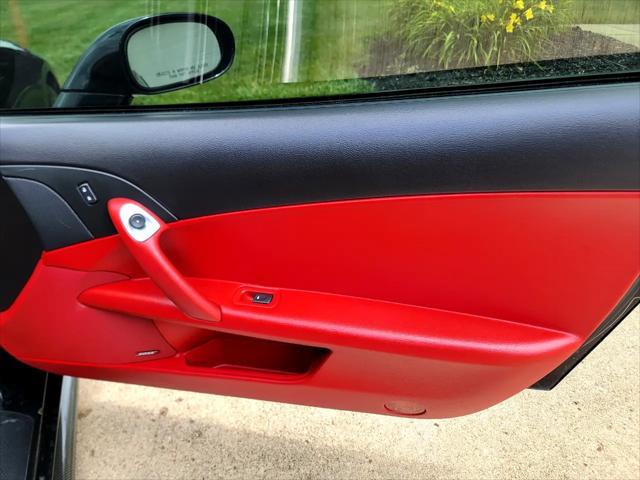 used 2007 Chevrolet Corvette car, priced at $27,995