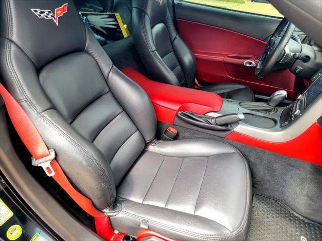 used 2007 Chevrolet Corvette car, priced at $27,995
