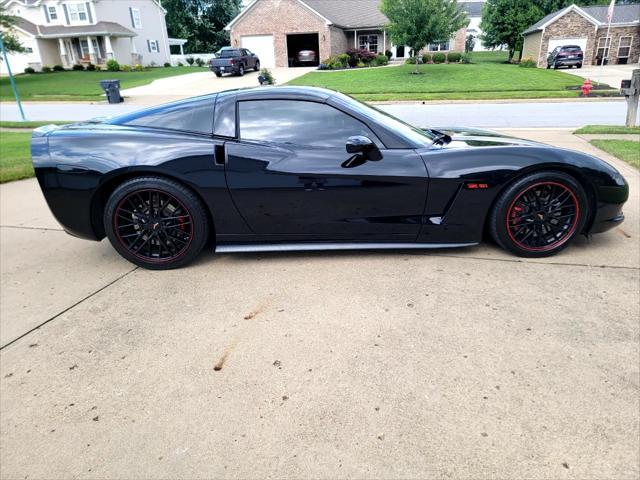 used 2007 Chevrolet Corvette car, priced at $27,995