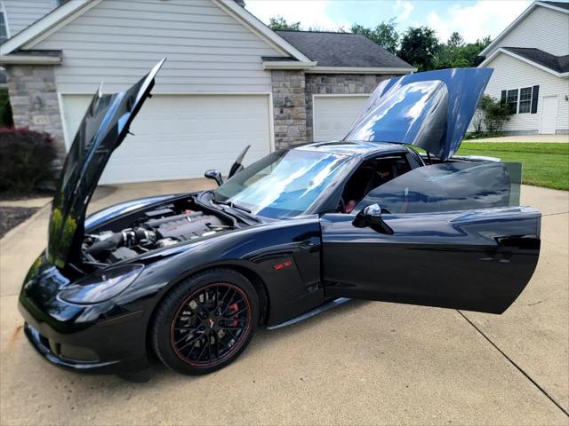 used 2007 Chevrolet Corvette car, priced at $27,995