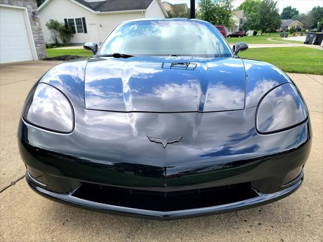 used 2007 Chevrolet Corvette car, priced at $27,995