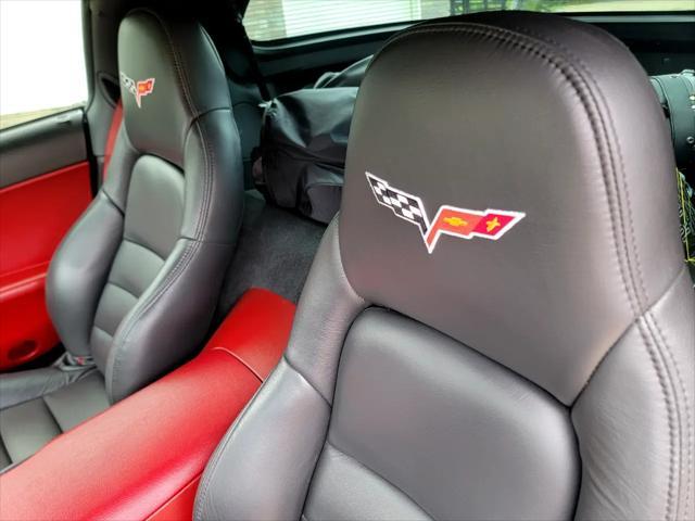 used 2007 Chevrolet Corvette car, priced at $27,995