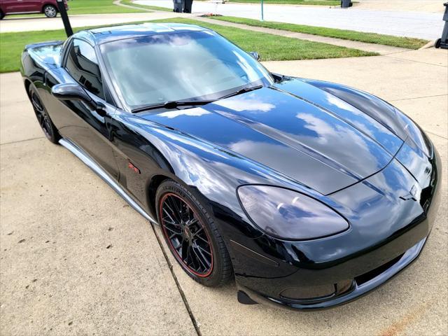 used 2007 Chevrolet Corvette car, priced at $27,995