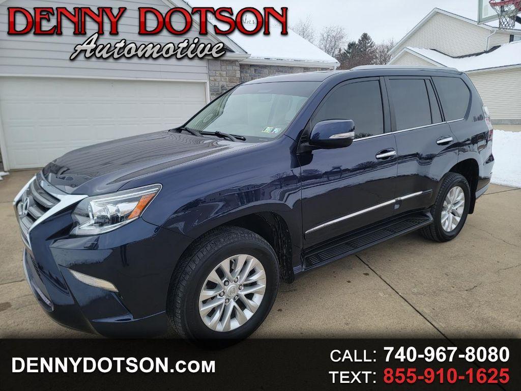 used 2017 Lexus GX 460 car, priced at $31,995