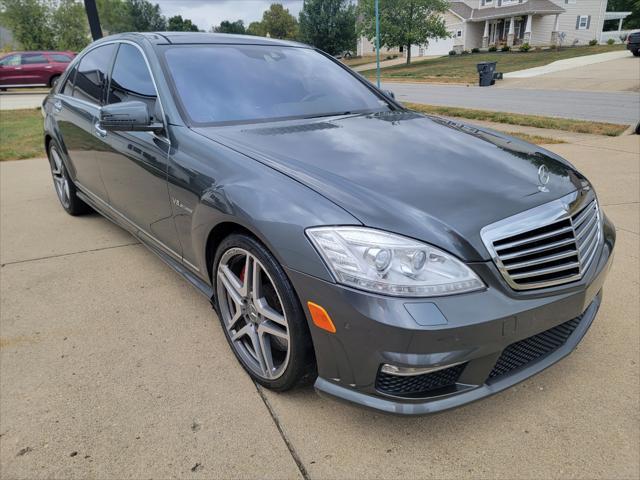 used 2012 Mercedes-Benz S-Class car, priced at $27,995