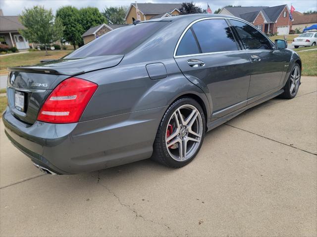 used 2012 Mercedes-Benz S-Class car, priced at $27,995