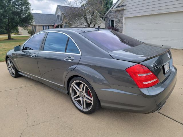 used 2012 Mercedes-Benz S-Class car, priced at $27,995