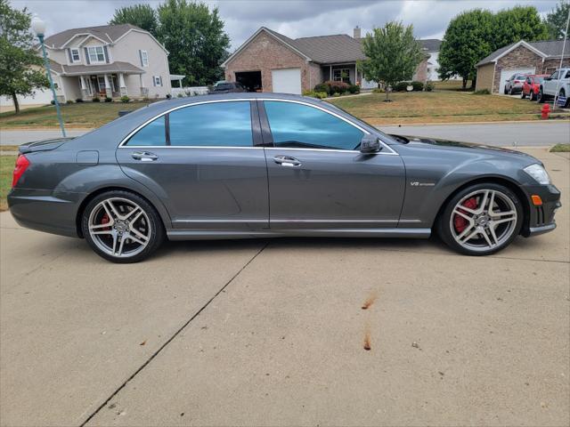 used 2012 Mercedes-Benz S-Class car, priced at $27,995