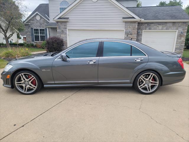 used 2012 Mercedes-Benz S-Class car, priced at $27,995