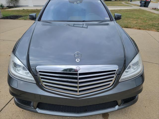 used 2012 Mercedes-Benz S-Class car, priced at $27,995