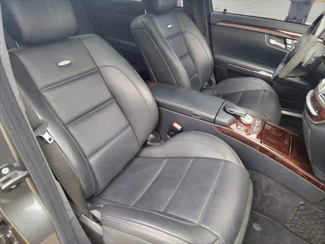 used 2012 Mercedes-Benz S-Class car, priced at $27,995