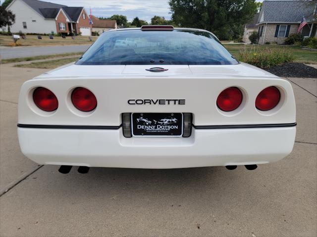 used 1988 Chevrolet Corvette car, priced at $17,995