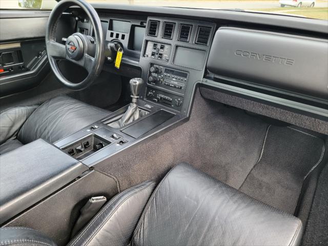 used 1988 Chevrolet Corvette car, priced at $17,995