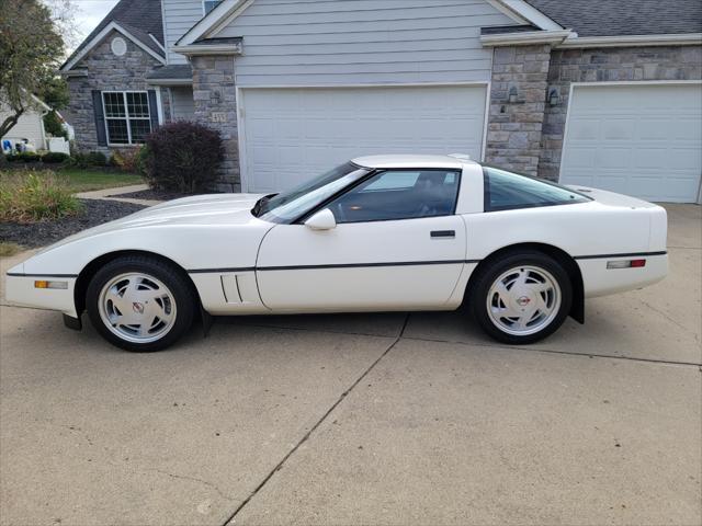 used 1988 Chevrolet Corvette car, priced at $17,995