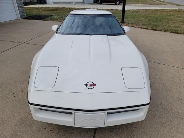 used 1988 Chevrolet Corvette car, priced at $17,995