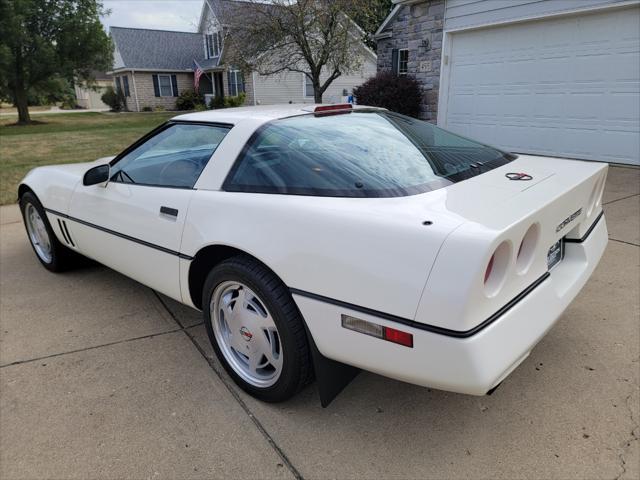 used 1988 Chevrolet Corvette car, priced at $17,995