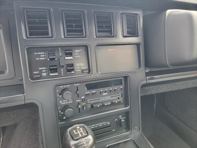 used 1988 Chevrolet Corvette car, priced at $17,995