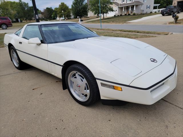 used 1988 Chevrolet Corvette car, priced at $17,995