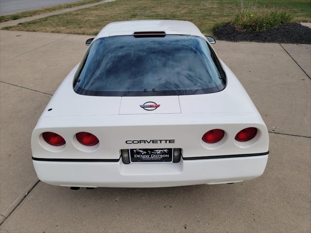 used 1988 Chevrolet Corvette car, priced at $17,995