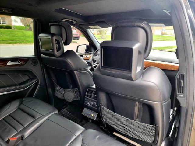 used 2014 Mercedes-Benz GL-Class car, priced at $24,995