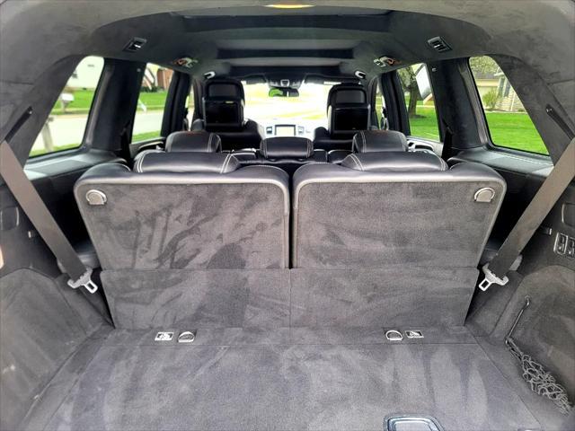used 2014 Mercedes-Benz GL-Class car, priced at $24,995