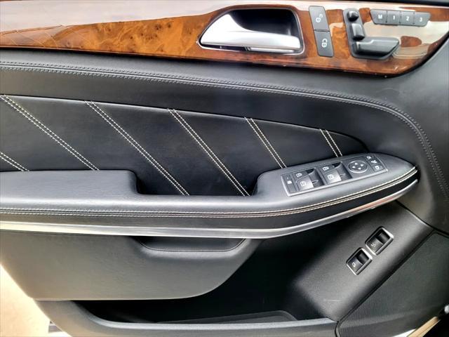 used 2014 Mercedes-Benz GL-Class car, priced at $24,995
