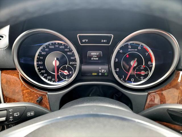 used 2014 Mercedes-Benz GL-Class car, priced at $24,995