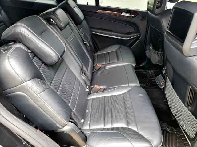 used 2014 Mercedes-Benz GL-Class car, priced at $24,995