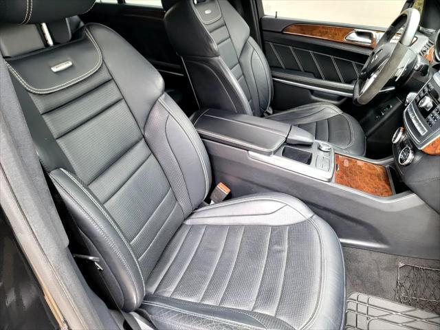 used 2014 Mercedes-Benz GL-Class car, priced at $24,995