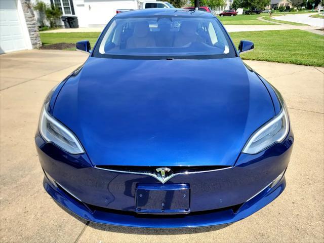 used 2017 Tesla Model S car, priced at $24,995
